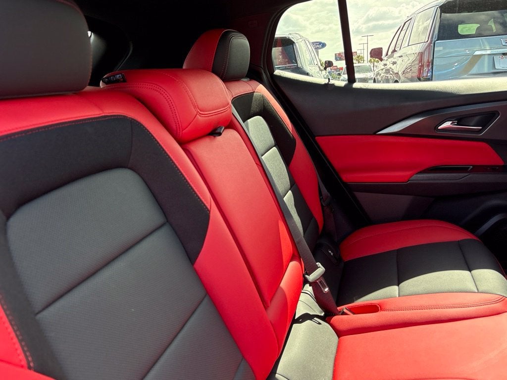 2026 Chevrolet Equinox EV RS