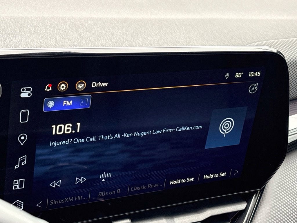 2025 Chevrolet Equinox RS