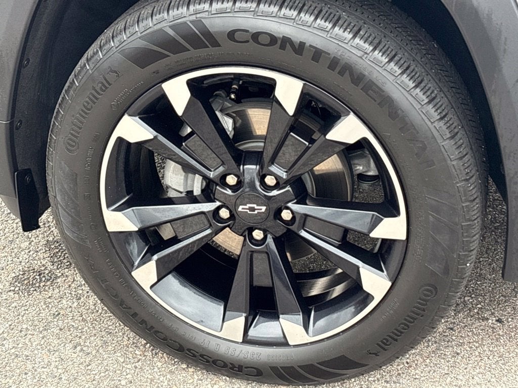 2025 Chevrolet Equinox RS