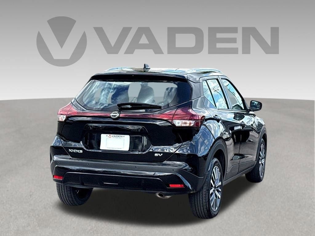 2024 Nissan Kicks SV
