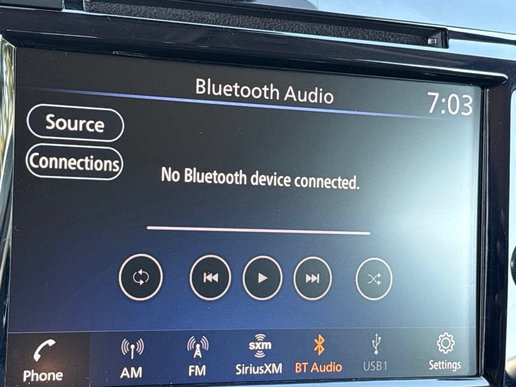 2024 Nissan Murano SV