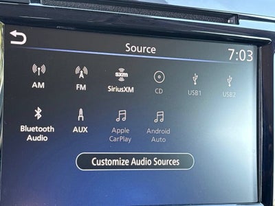 2024 Nissan Murano SV