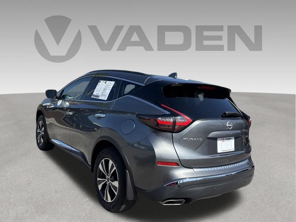 2024 Nissan Murano SV