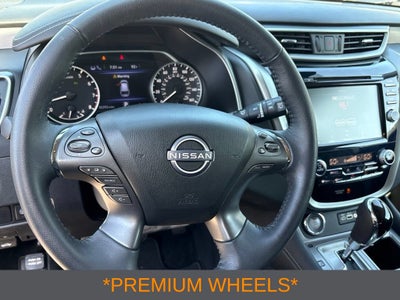 2024 Nissan Murano SV