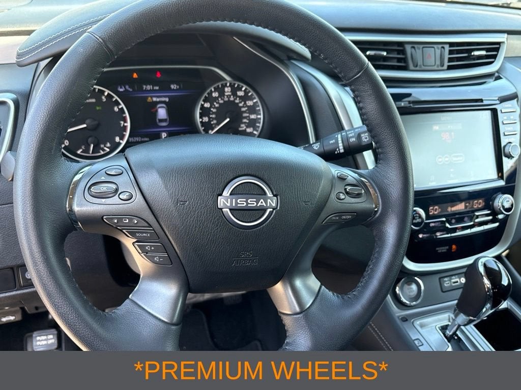 2024 Nissan Murano SV