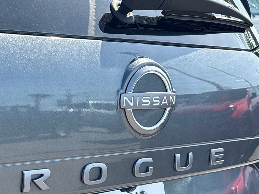 2024 Nissan Rogue S