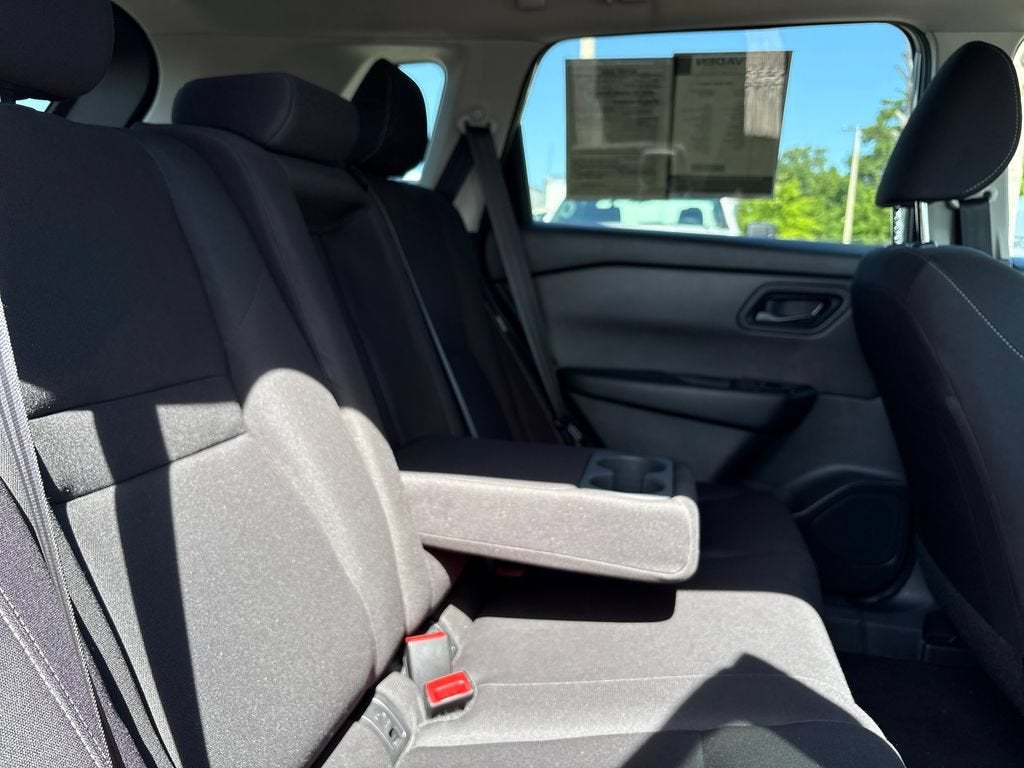 2024 Nissan Rogue S