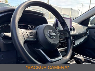 2024 Nissan Rogue S
