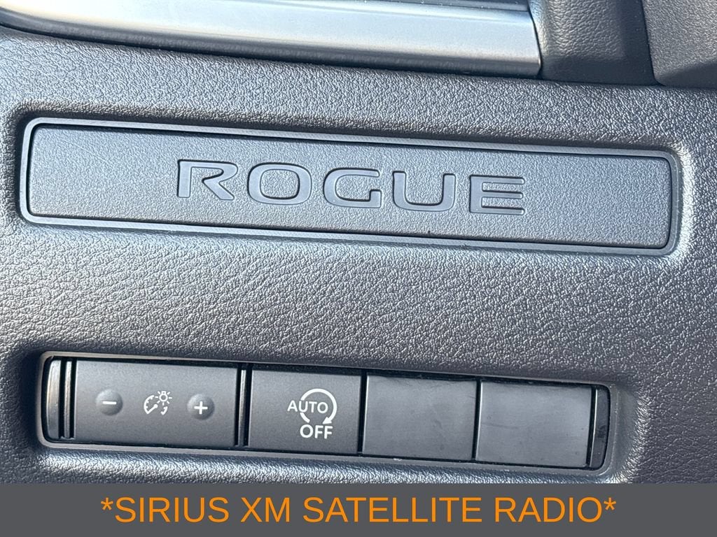 2024 Nissan Rogue S