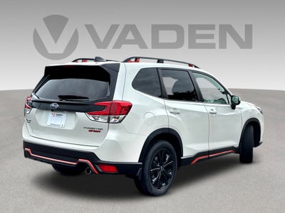 2024 Subaru Forester Sport