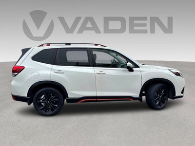 2024 Subaru Forester Sport