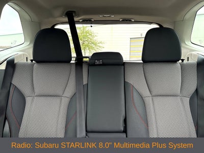 2024 Subaru Forester Sport