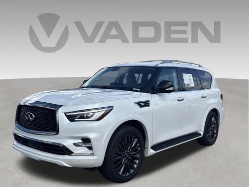 2023 INFINITI QX80 PREMIUM SELECT