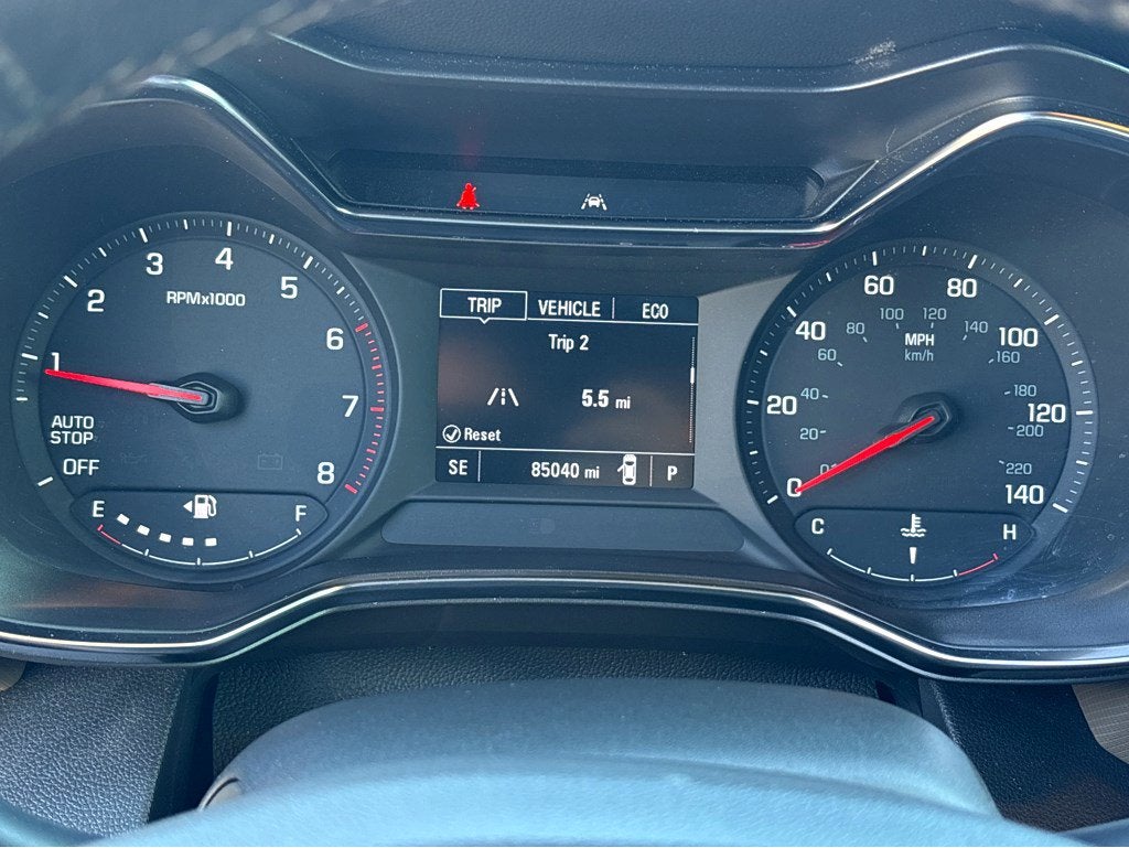 2021 Chevrolet Trailblazer ACTIV