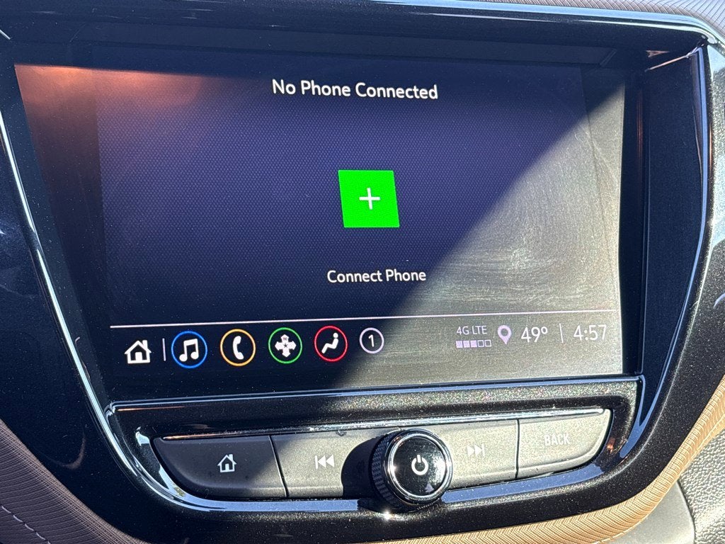 2021 Chevrolet Trailblazer ACTIV