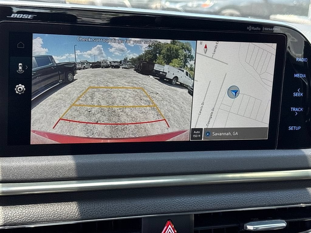 2023 Hyundai Sonata SEL Plus