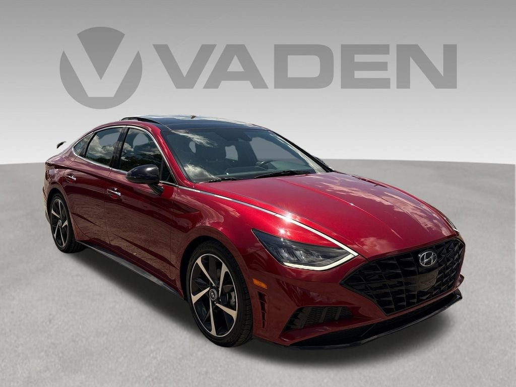2023 Hyundai Sonata SEL Plus