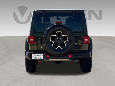 2020 Jeep Wrangler Unlimited Base