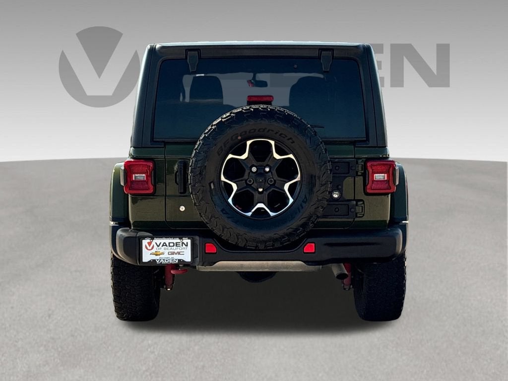 2020 Jeep Wrangler Unlimited Base