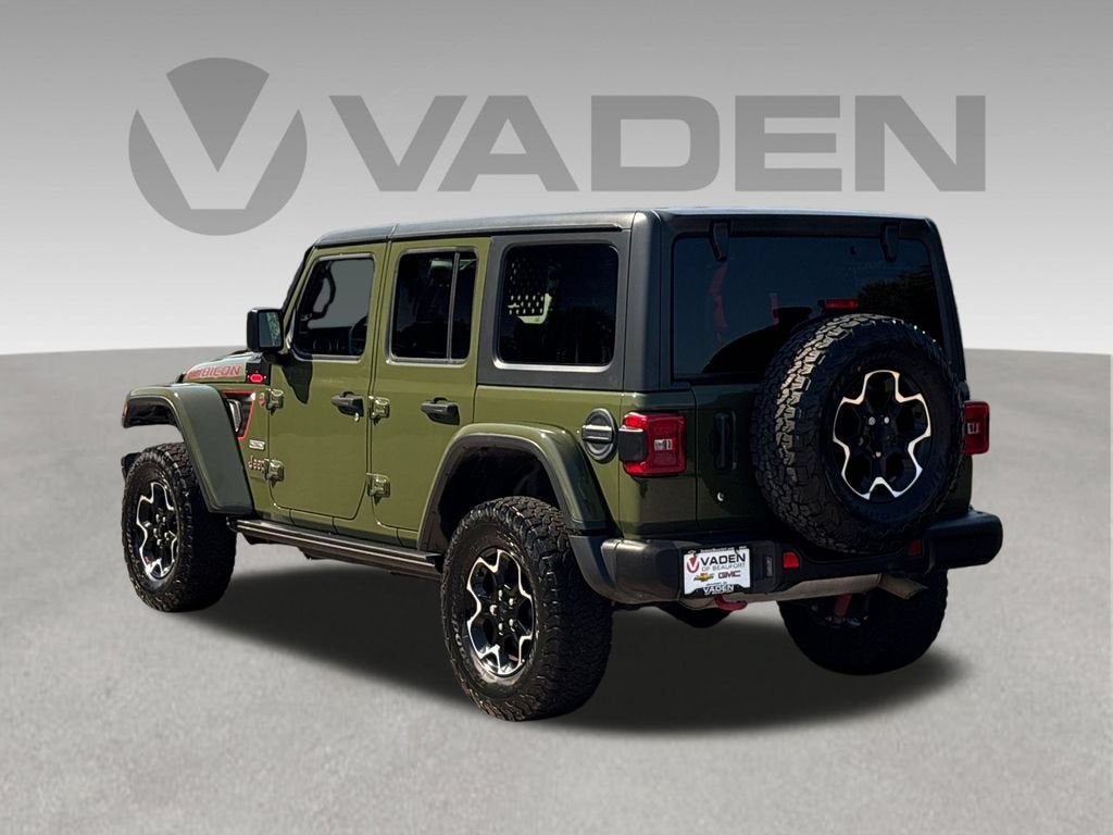 2020 Jeep Wrangler Unlimited Base