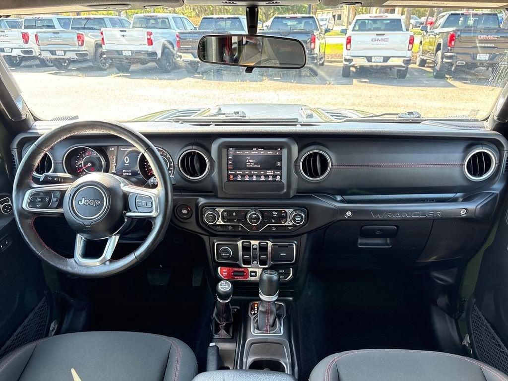 2020 Jeep Wrangler Unlimited Base