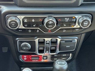 2020 Jeep Wrangler Unlimited Base