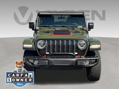 2020 Jeep Wrangler Unlimited Base