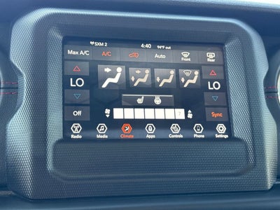 2020 Jeep Wrangler Unlimited Base