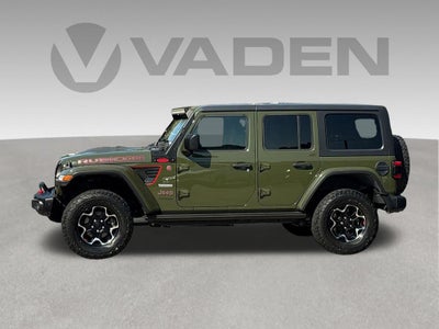 2020 Jeep Wrangler Unlimited Base