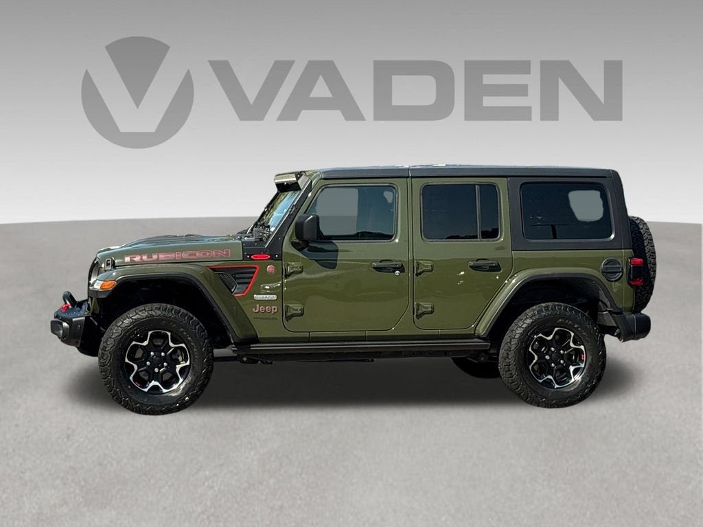 2020 Jeep Wrangler Unlimited Base
