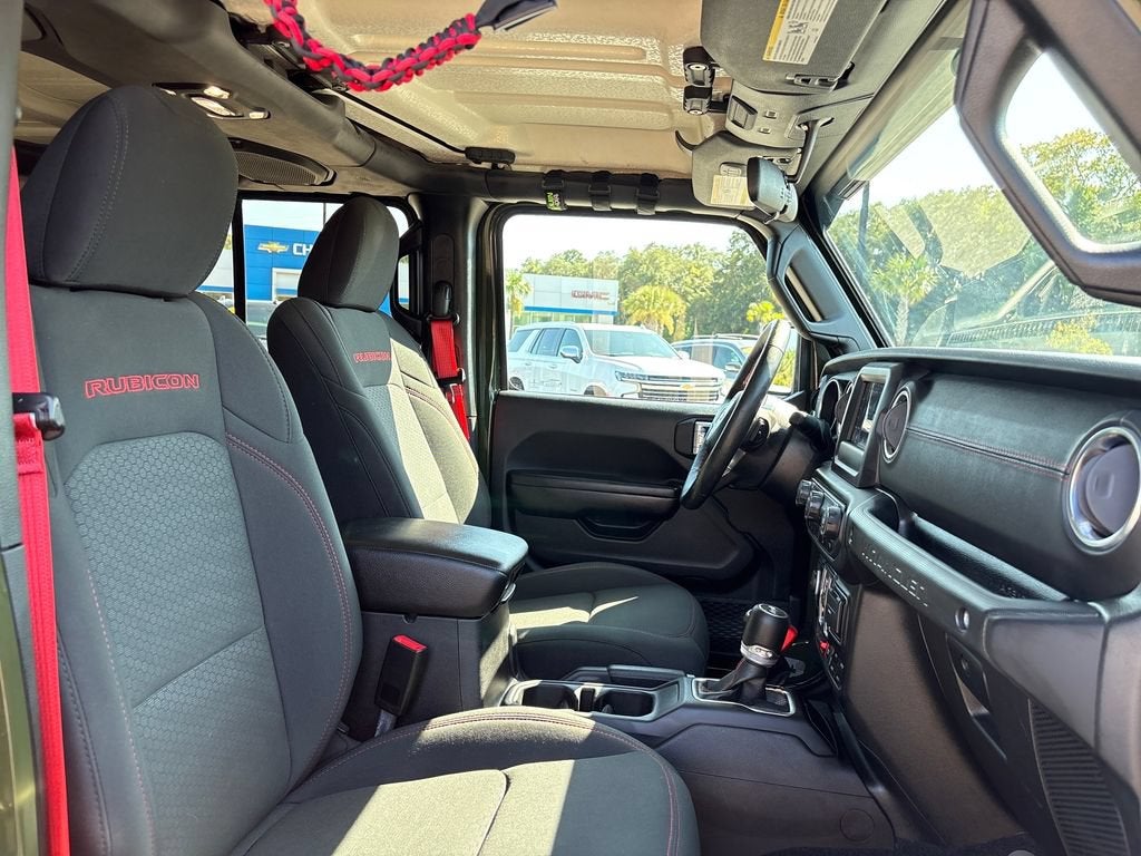 2020 Jeep Wrangler Unlimited Base