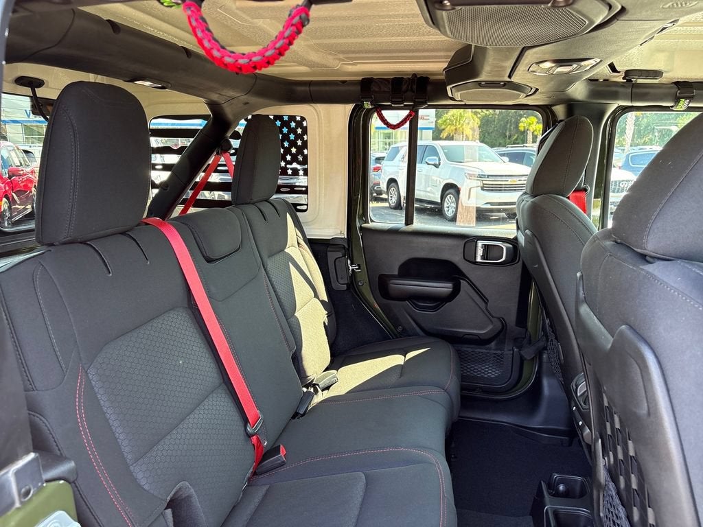 2020 Jeep Wrangler Unlimited Base
