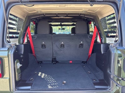 2020 Jeep Wrangler Unlimited Base