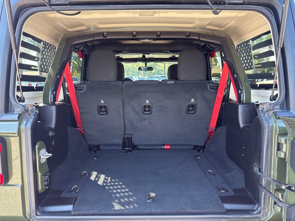 2020 Jeep Wrangler Unlimited Base