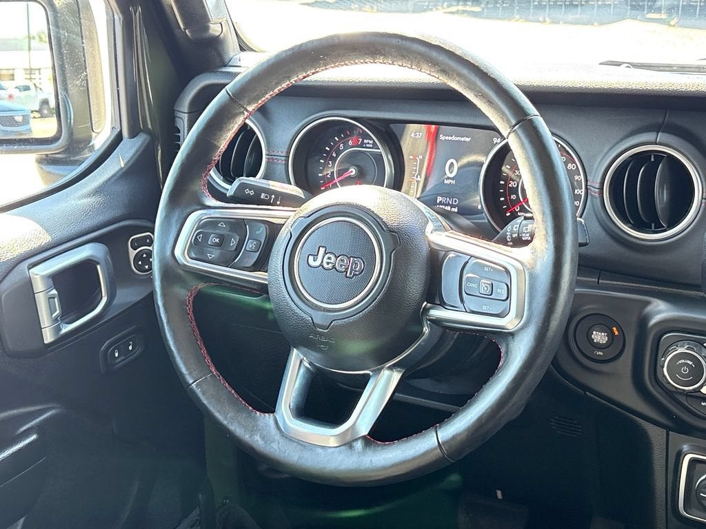 2020 Jeep Wrangler Unlimited Base