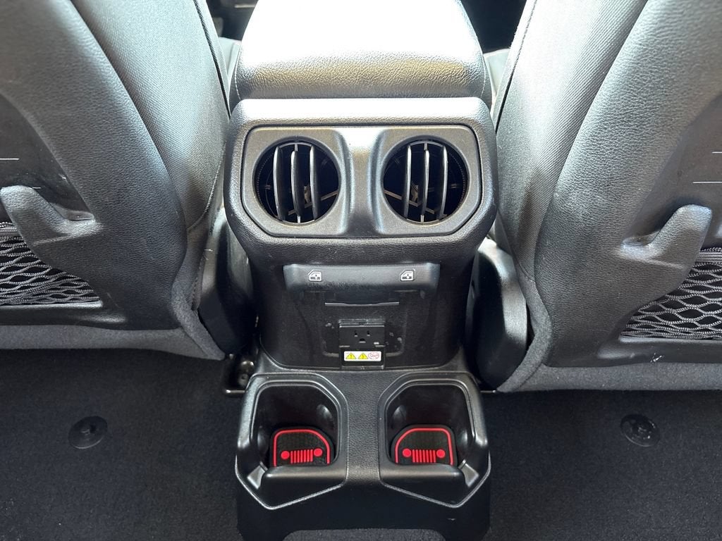 2020 Jeep Wrangler Unlimited Base