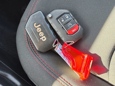 2020 Jeep Wrangler Unlimited Base