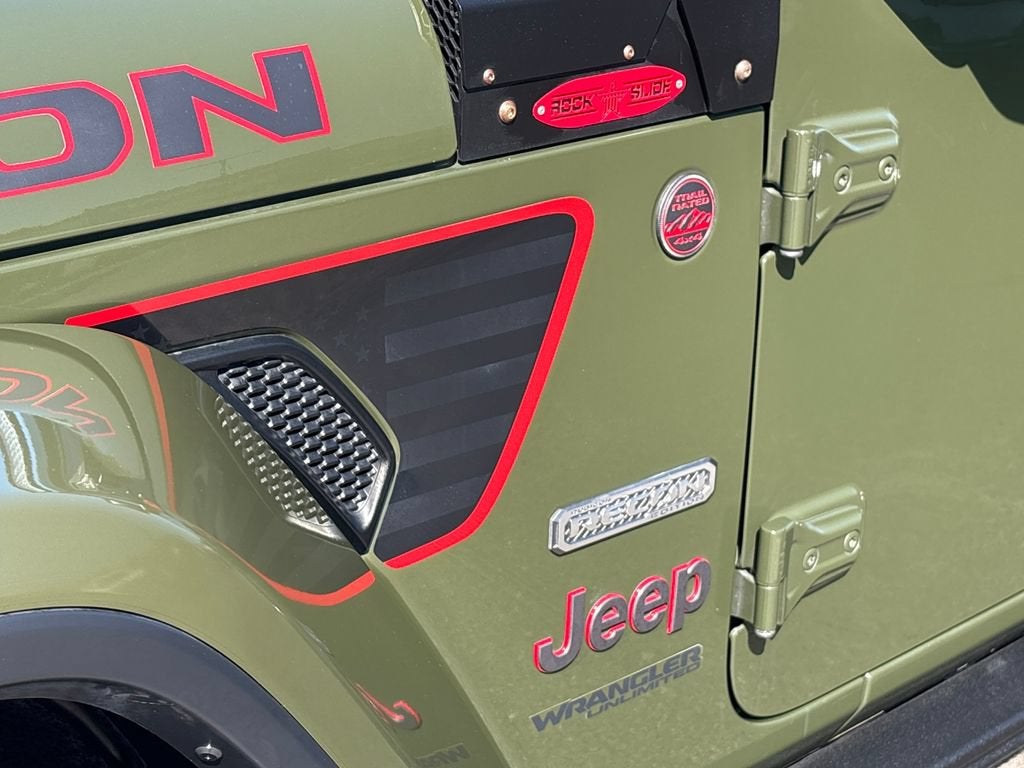 2020 Jeep Wrangler Unlimited Base