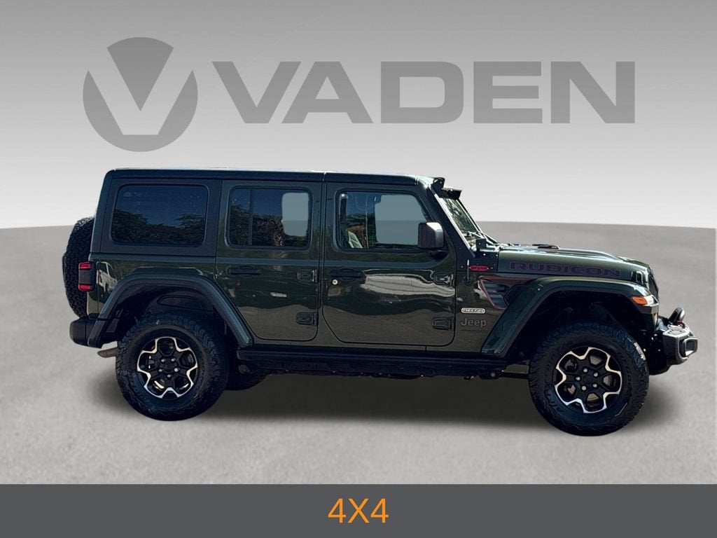 2020 Jeep Wrangler Unlimited Base