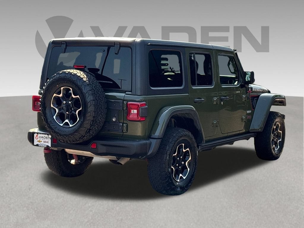 2020 Jeep Wrangler Unlimited Base