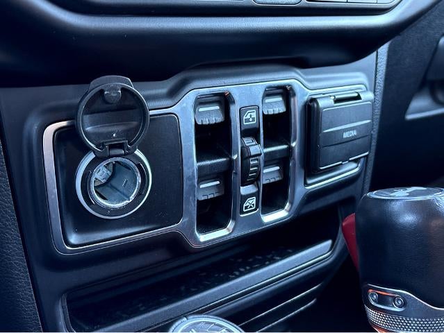 2022 Jeep Wrangler 4xe Unlimited Sahara