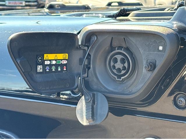 2022 Jeep Wrangler 4xe Unlimited Sahara