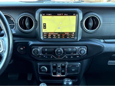 2022 Jeep Wrangler 4xe Unlimited Sahara