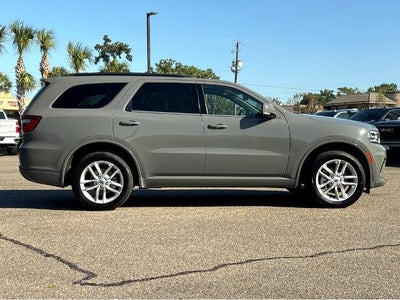 2022 Dodge Durango GT Plus