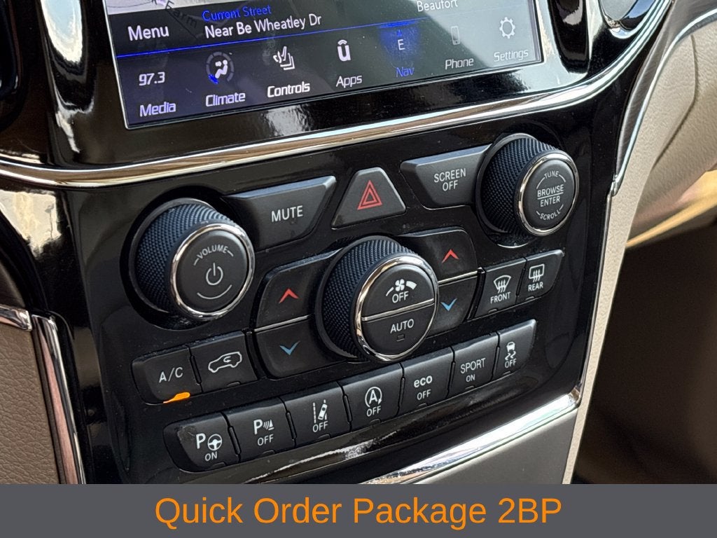2020 Jeep Grand Cherokee Base