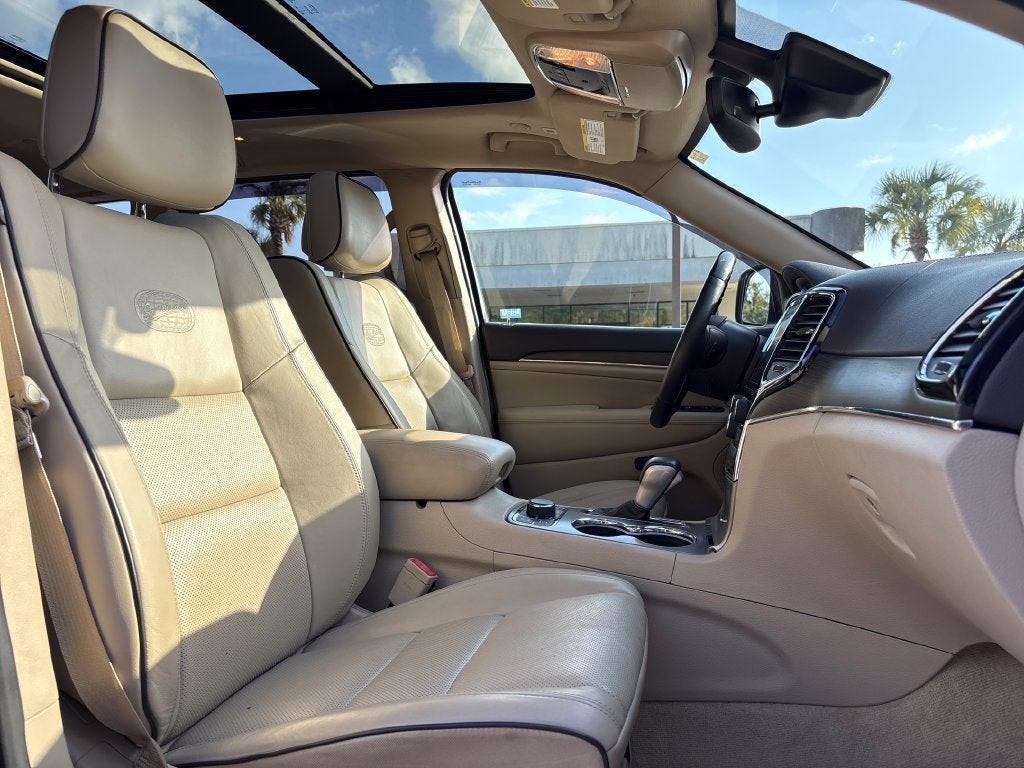 2020 Jeep Grand Cherokee Base