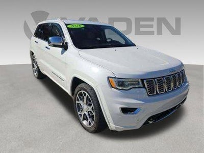 2020 Jeep Grand Cherokee Base
