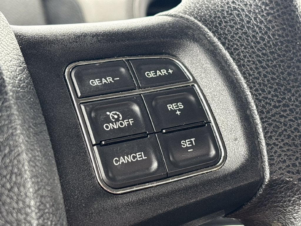 2016 RAM 1500 Base