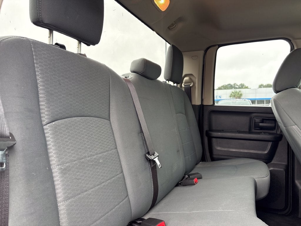 2016 RAM 1500 Base