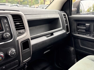 2016 RAM 1500 Base